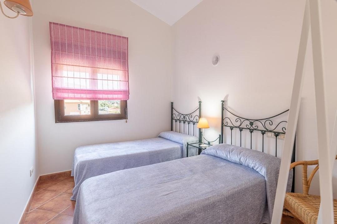 Apartamentos Rurales De Abelleira 무로스 외부 사진